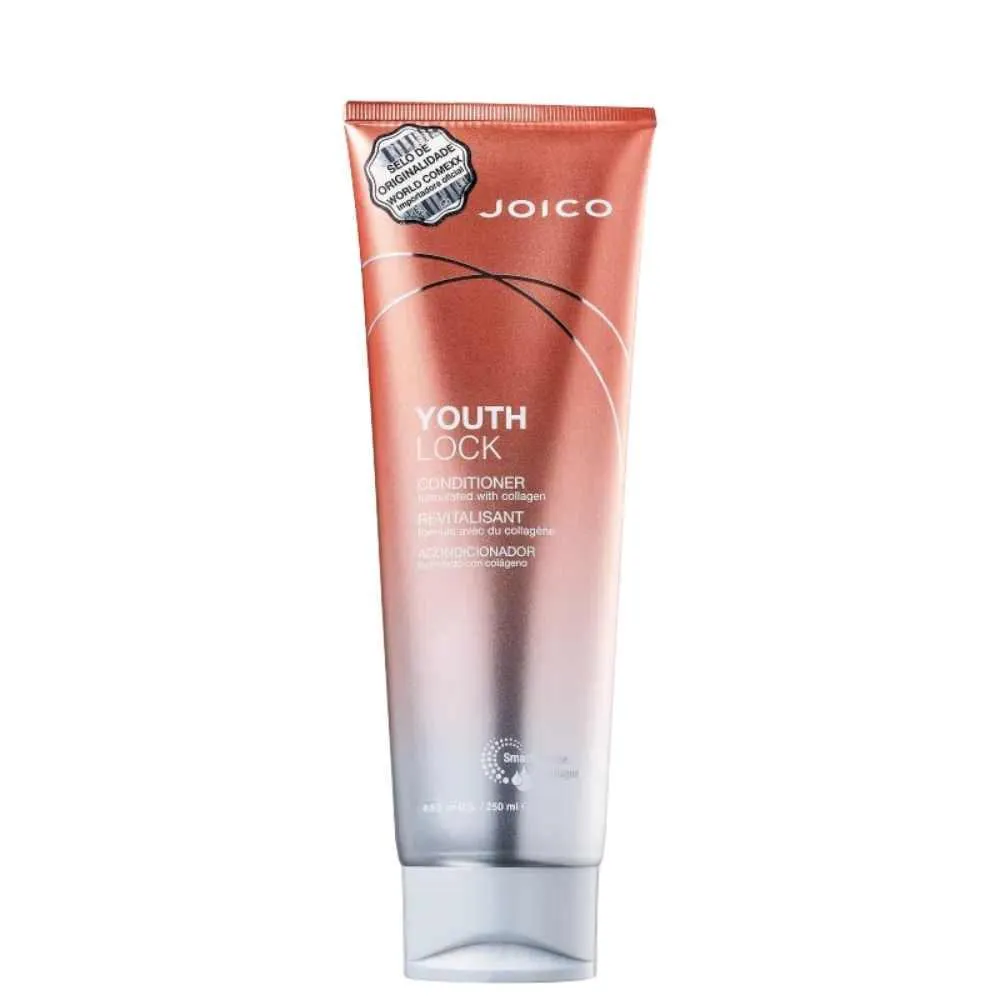Condicionador Joico Youth Lock Collagen Collection Rejuvenescimento 250ml