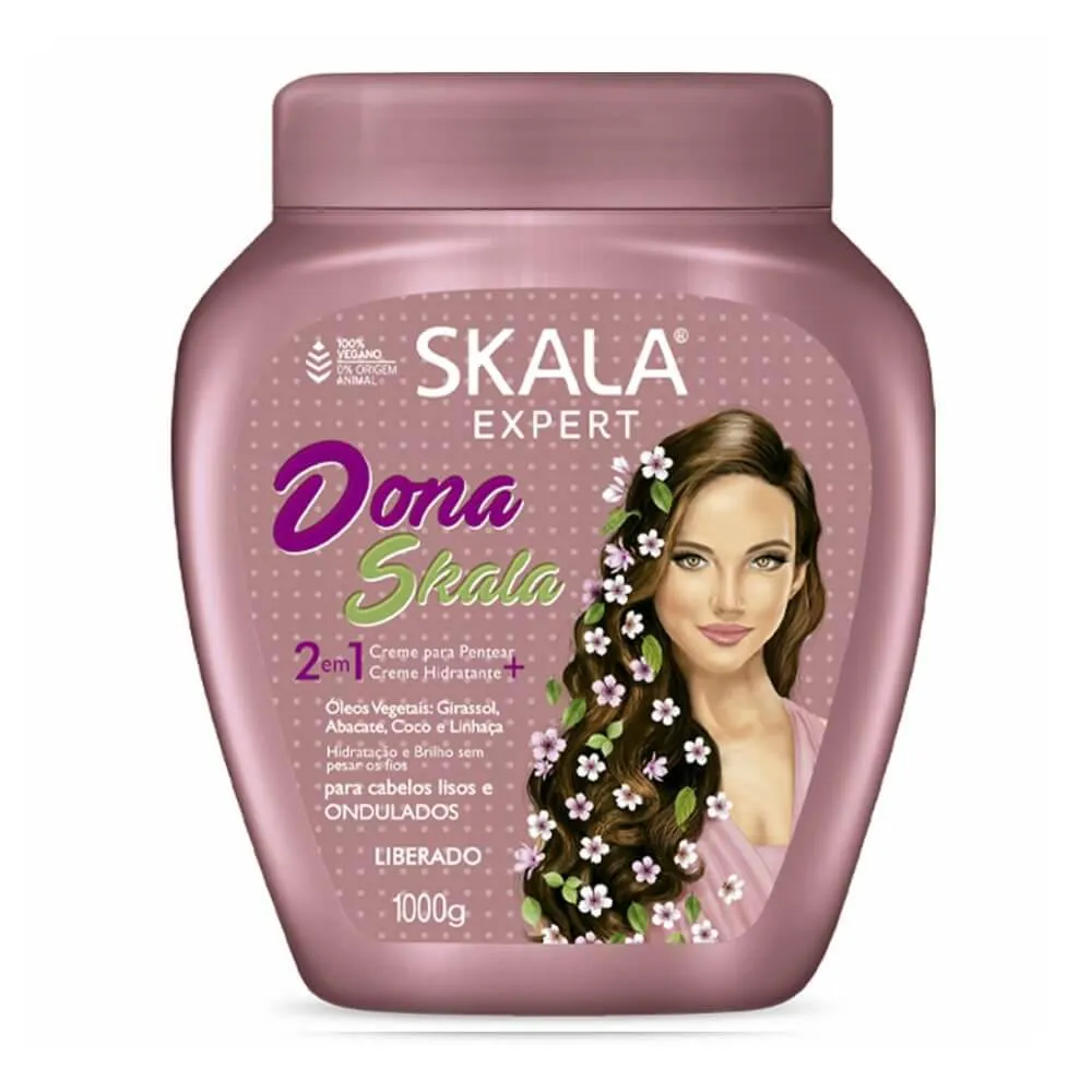 SKALA DONA SKALA CREME CAPILAR 1KG