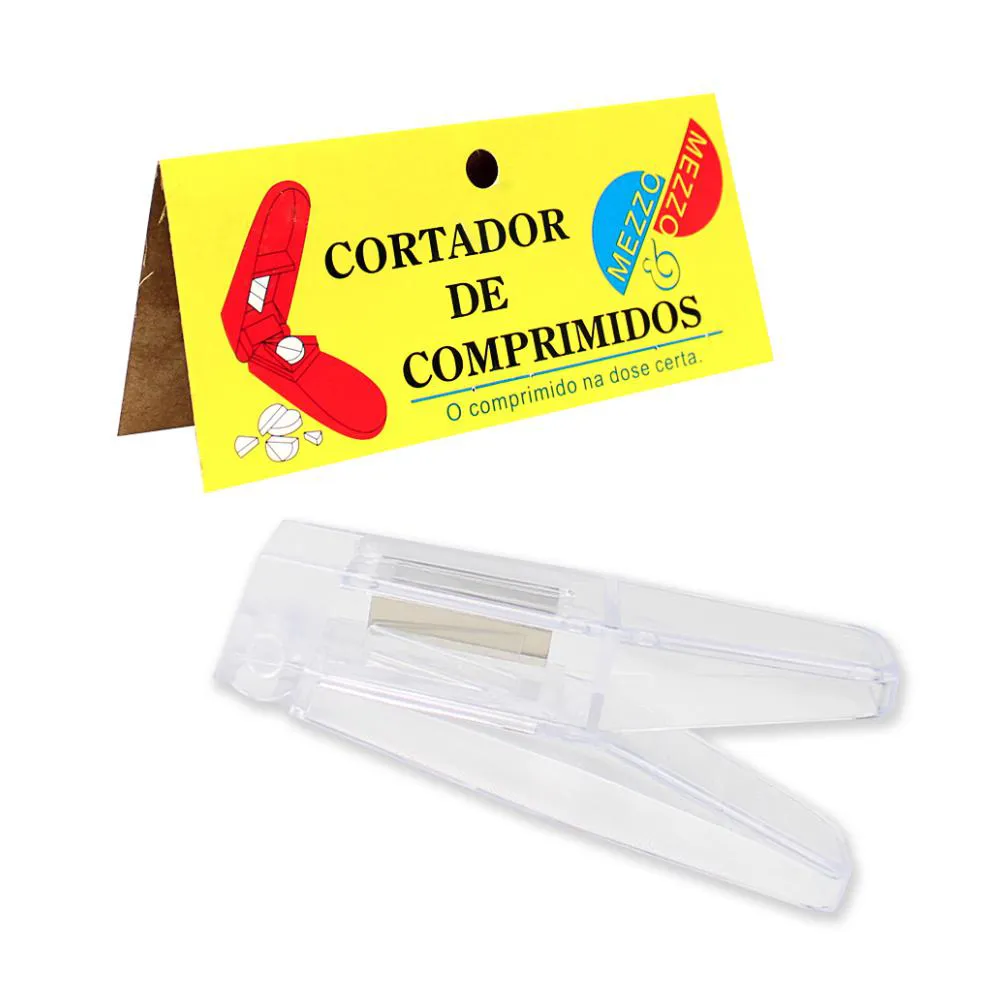 MEZZO CORTADOR DE COMPRIMIDOS