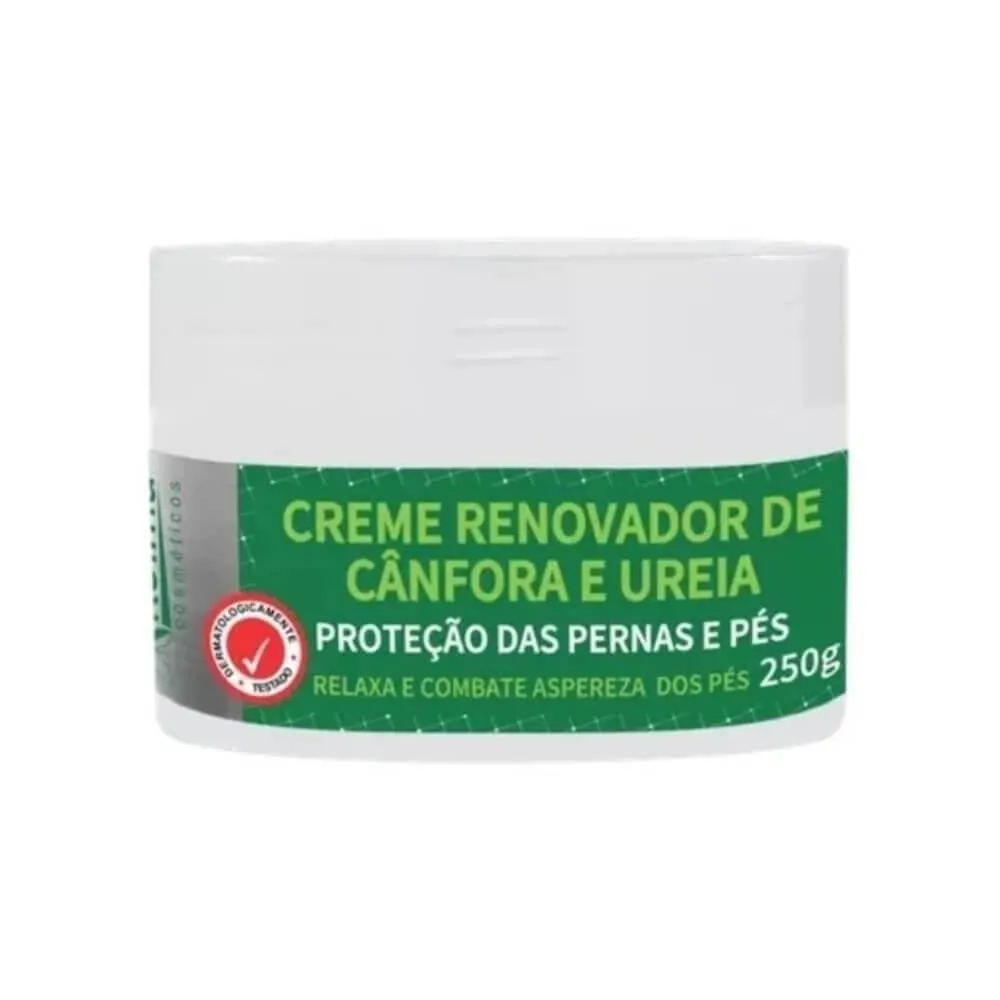 KELMA CREME HIDRATANTE DESODORANTE VERDE P/ PéS 250G