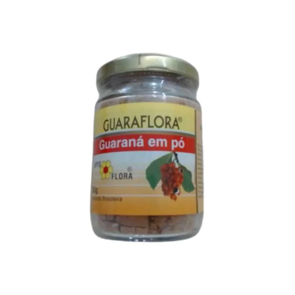 APIS FLORA GUARANá EM Pó 80G