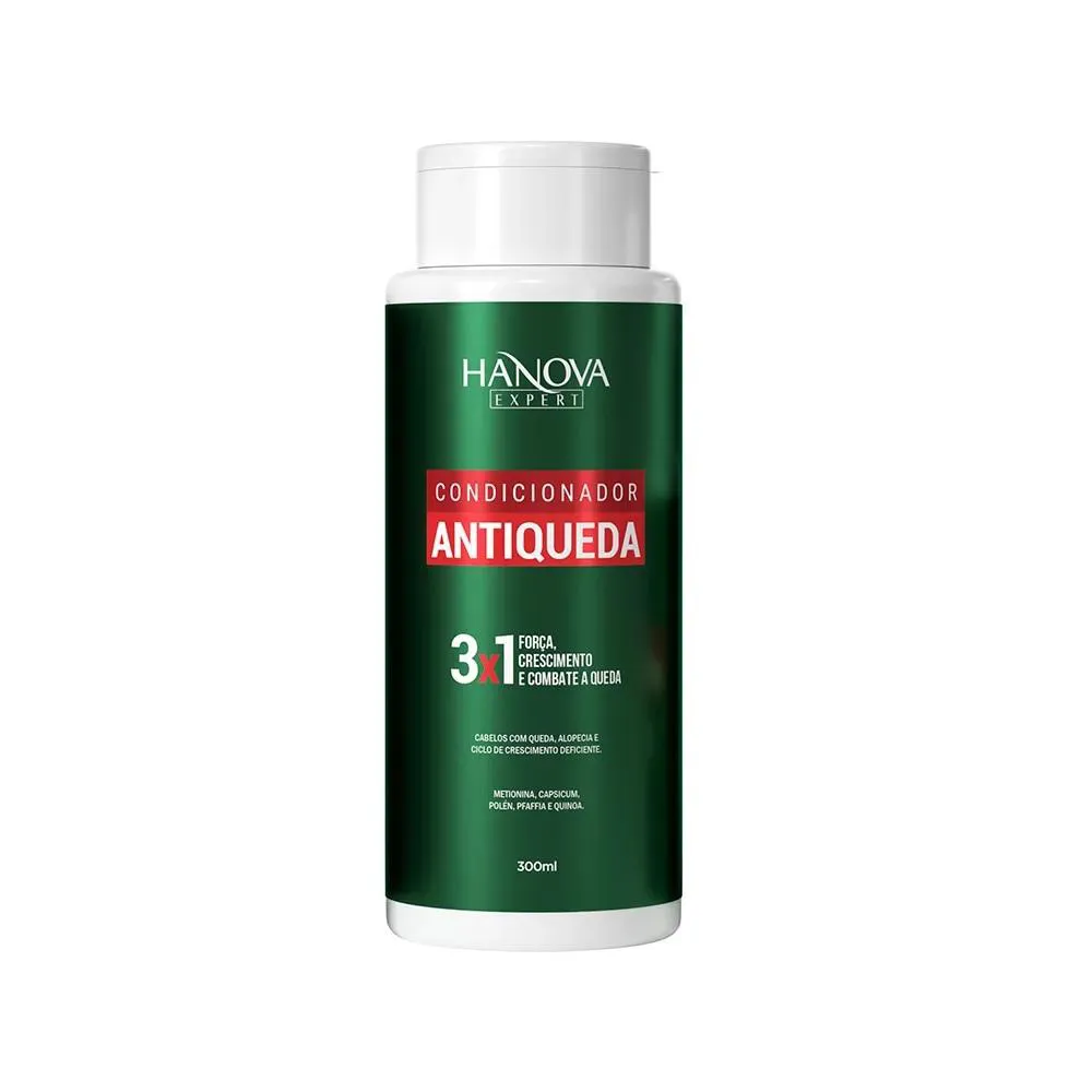Condicionador Anticaspa Hanova Expert 300ml