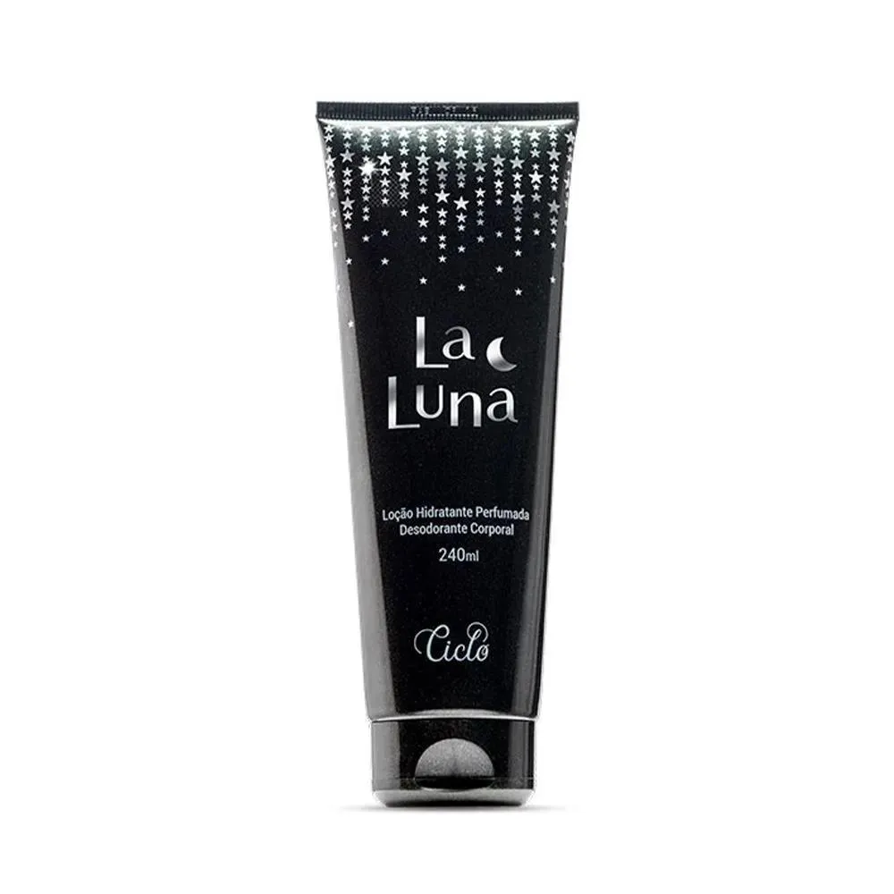 LOçãO HIDRATANTE LA LUNA CICLO 240ML