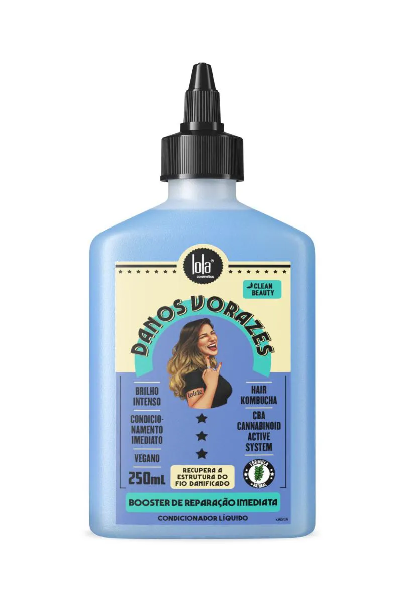 CONDICIONADOR BOOST LOLA DANOS VORAZES 250ML