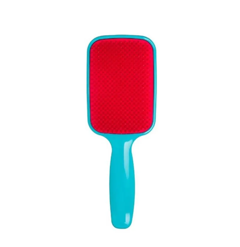 ESCOVA RAQUETE CURVADA DESEMBARAçANTE FLEX HAIR ESCOBEL