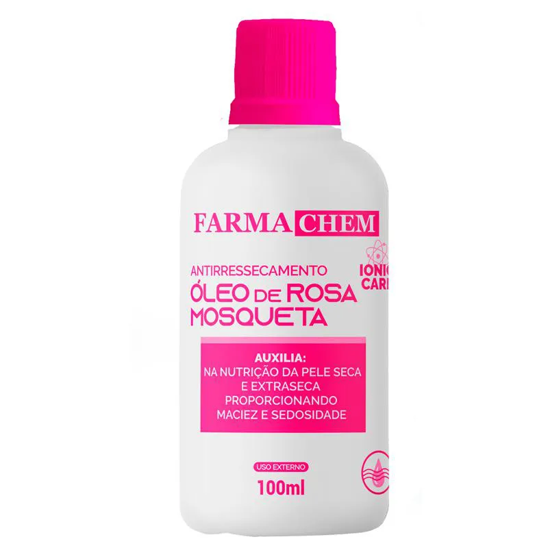 ÓLEO DE ROSA MOSQUETA 100ML