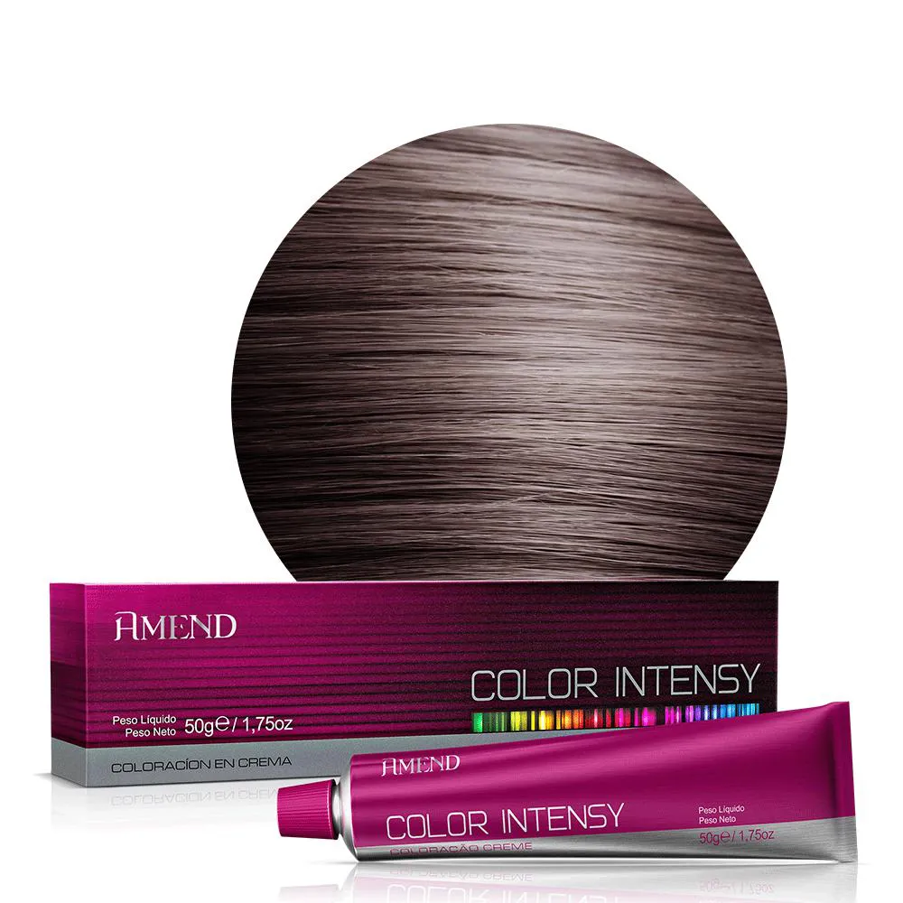 COLORAçãO COLOR INTENSY AMEND COR:3.0 CASTANHO ESCURO
