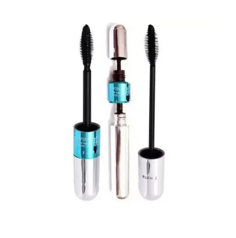 MáSCARA E RíMEL PARA OS CíLIOS 2 IN 1 MEGA LASHES VIVAI