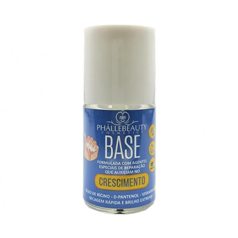 BASE CRESCIMENTO 10ML PH0530 PHALLEBEAUTY