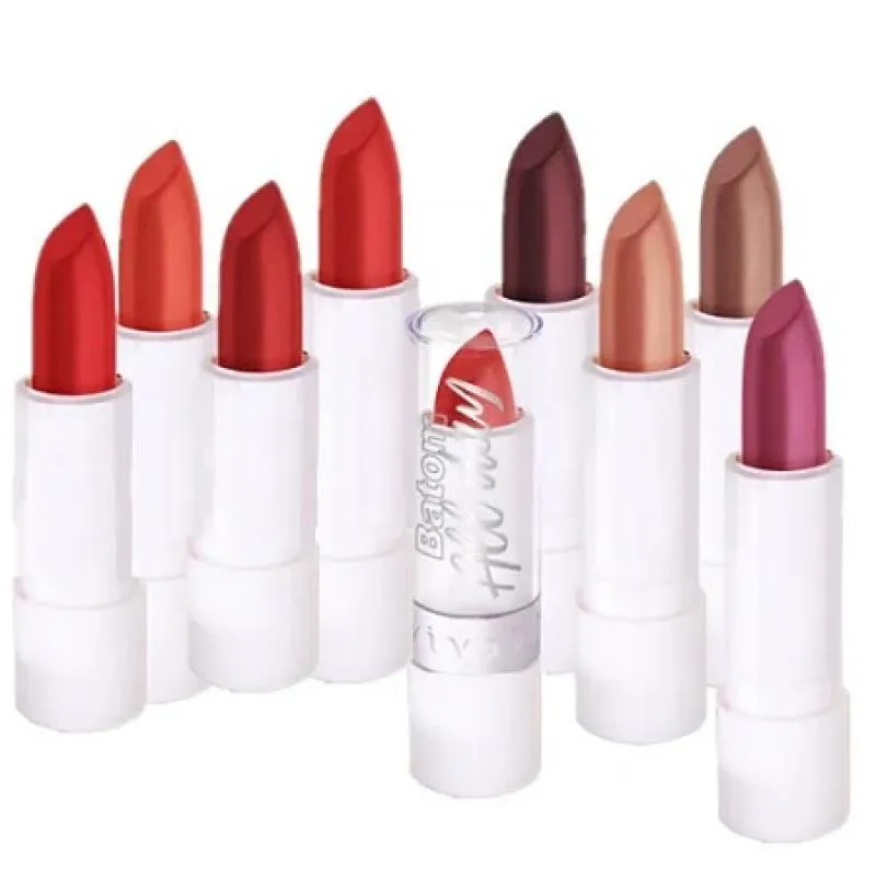 Batom Matte All Day Vivai 01 1