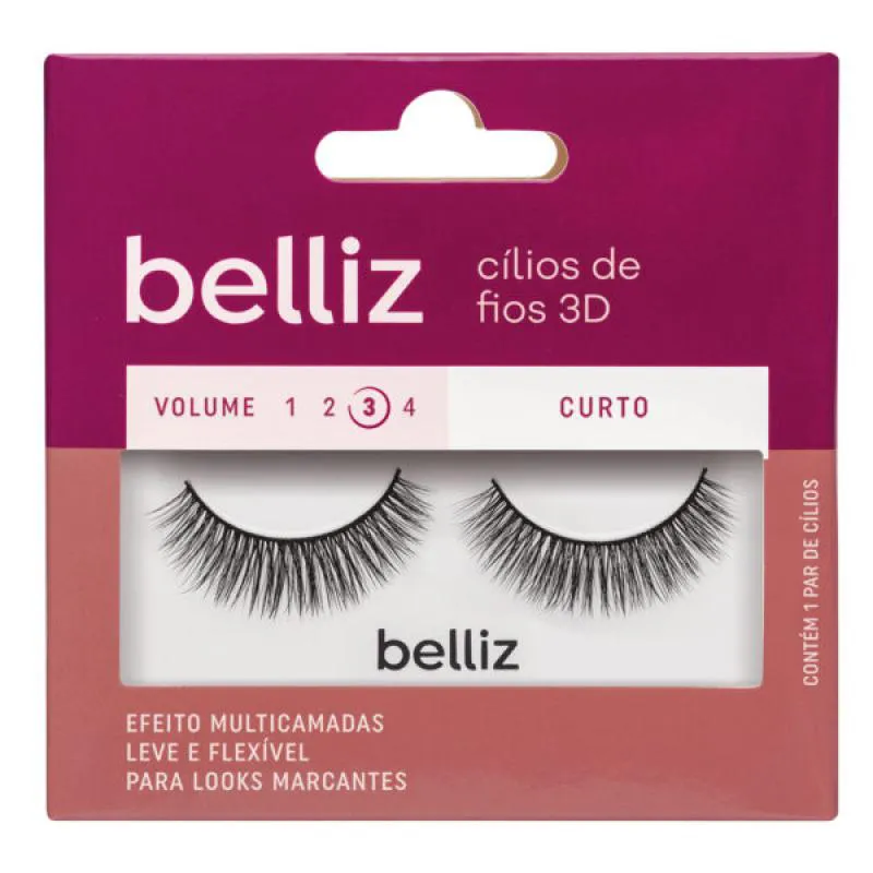 CíLIOS BELLIZ 3D 201