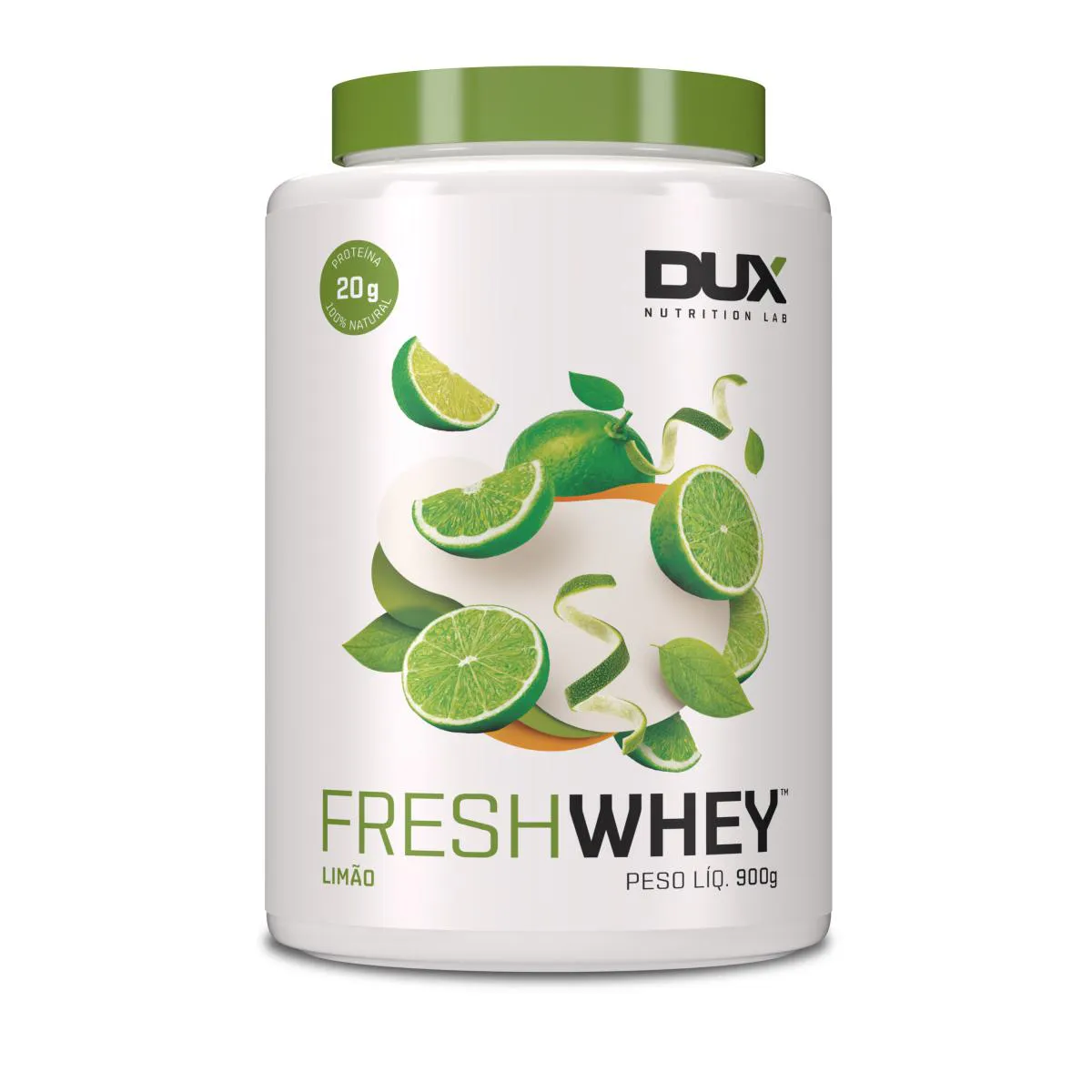 FRESHWHEY™ LIMÃO - POTE 900G