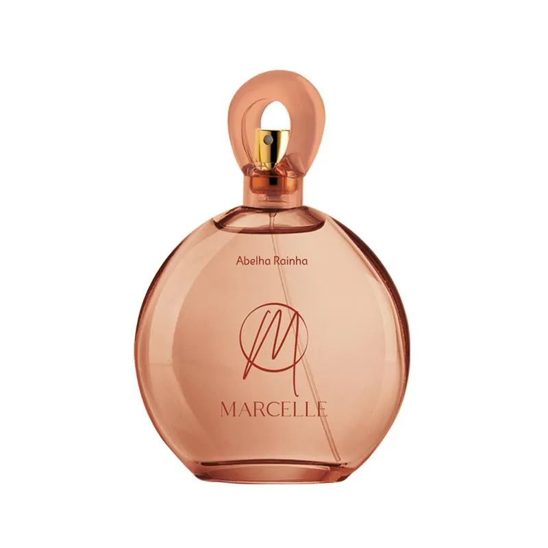 DEO PARFUM PERFUME FEMININO MARCELLE ABELHA RAINHA 100ML