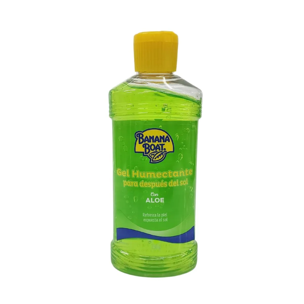 GEL HIDRATANTE PóS SOL COM ALOE VERA BANANA BOAT 230G