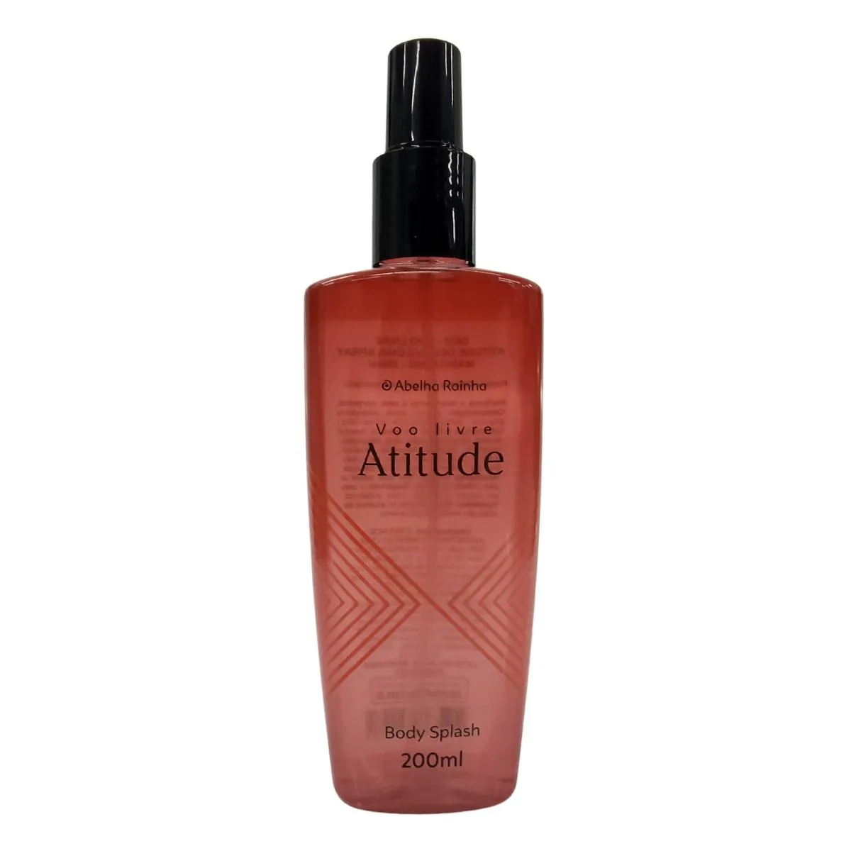 DEO COLôNIA SPRAY MASCULINO ATITUDE VOO LIVRE ABELHA RAINHA 200ML
