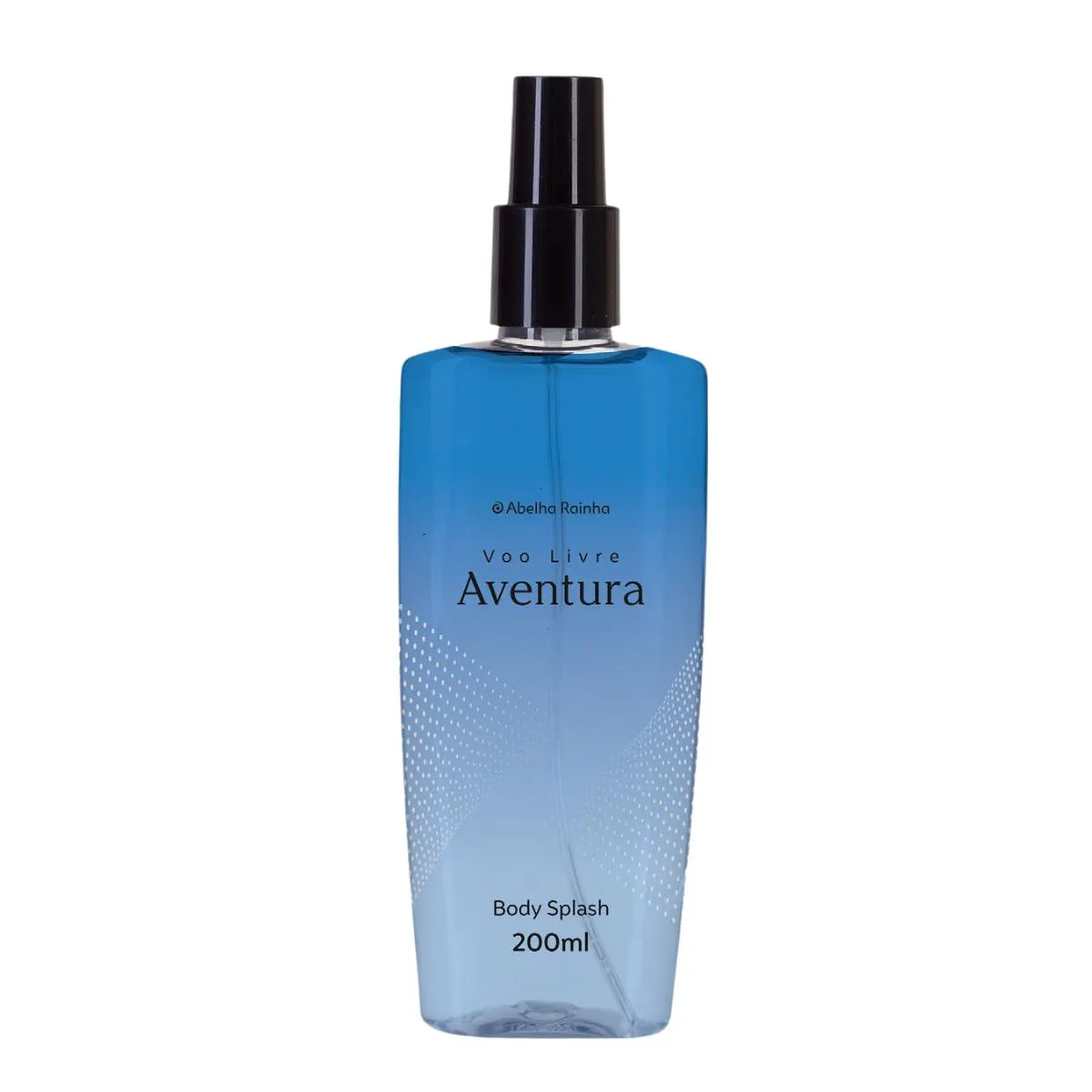 DEO COLôNIA SPRAY MASCULINO AVENTURA VOO LIVRE ABELHA RAINHA 200ML