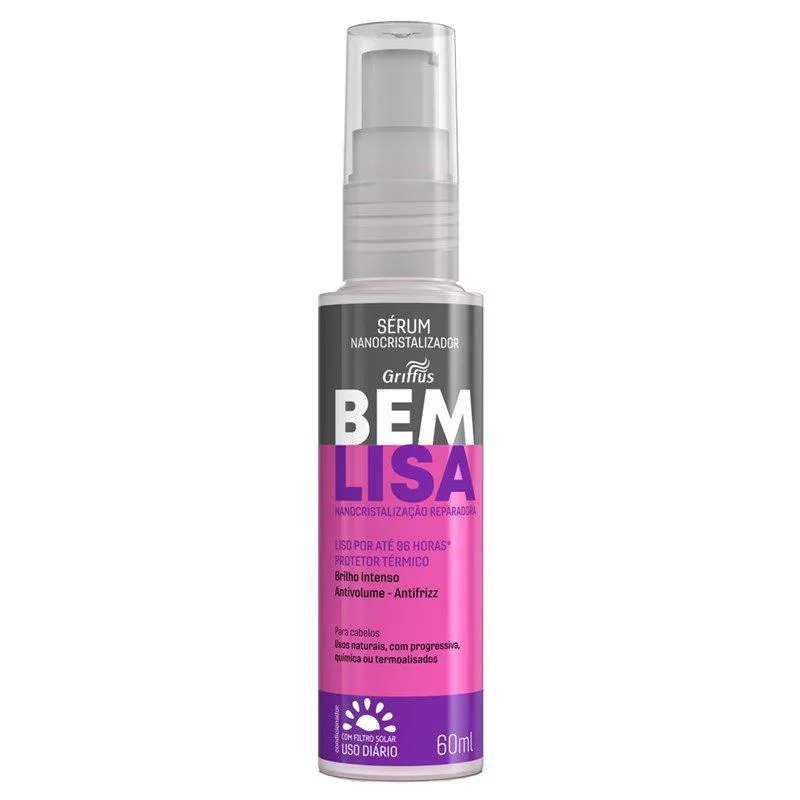 SéRUM BEM LISA GRIFFUS 60ML