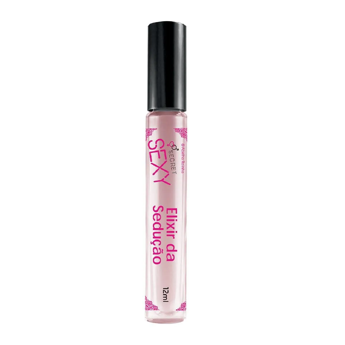 DEO PARFUM ELIXIR DA SEDUçãO SECRET SEXY ABELHA RAINHA 12ML