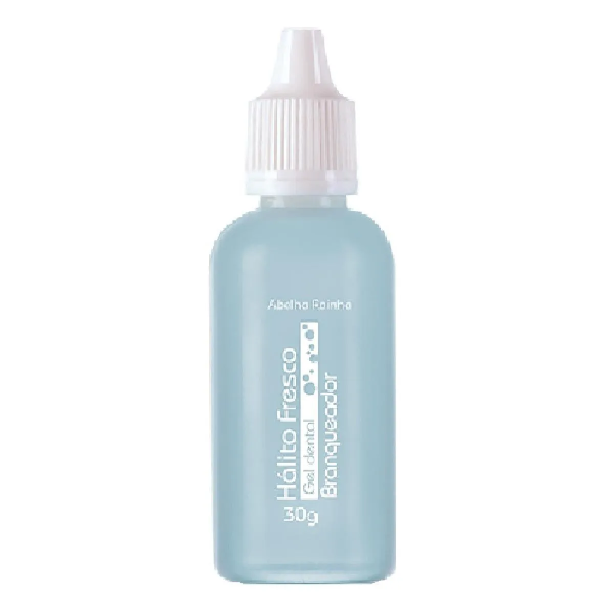 GEL DENTAL BRANQUEADOR HáLITO FRESCO ABELHA RAINHA 30G