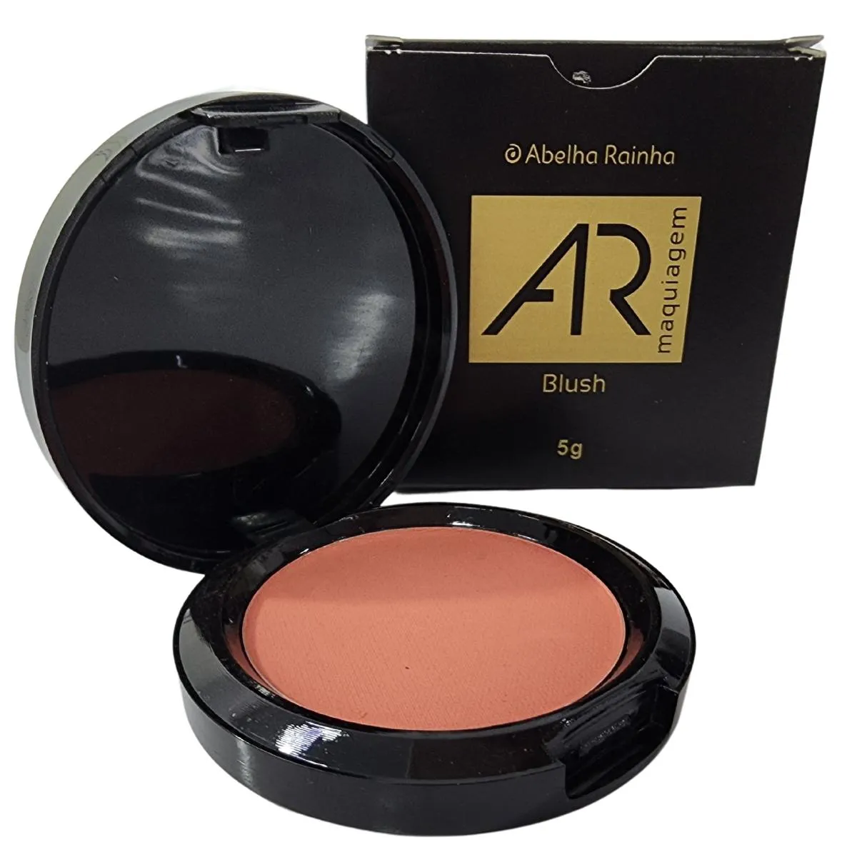BLUSH SEDUCTION AR MAQUIAGEM ABELHA RAINHA 5G