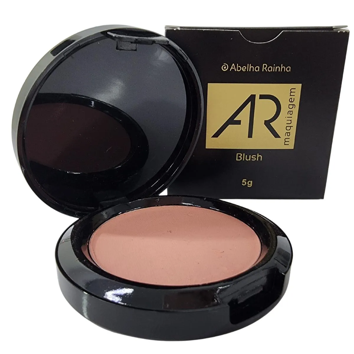 BLUSH IN LOVE AR MAQUIAGEM ABELHA RAINHA 5G