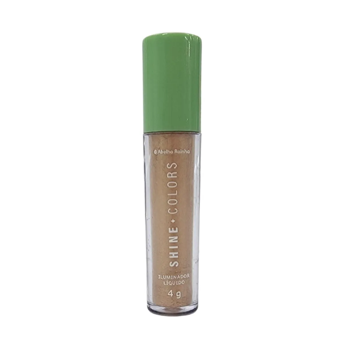 ILUMINADOR LíQUIDO LOVE GLOW SHINE COLORS ABELHA RAINHA 4G