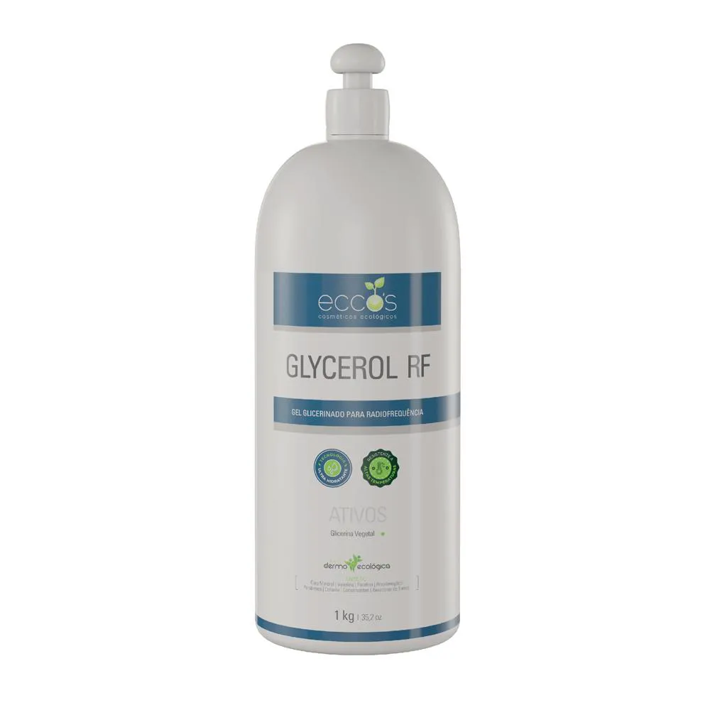 GLYCEROL RF GEL GLICERINADO ECCOS 1000G