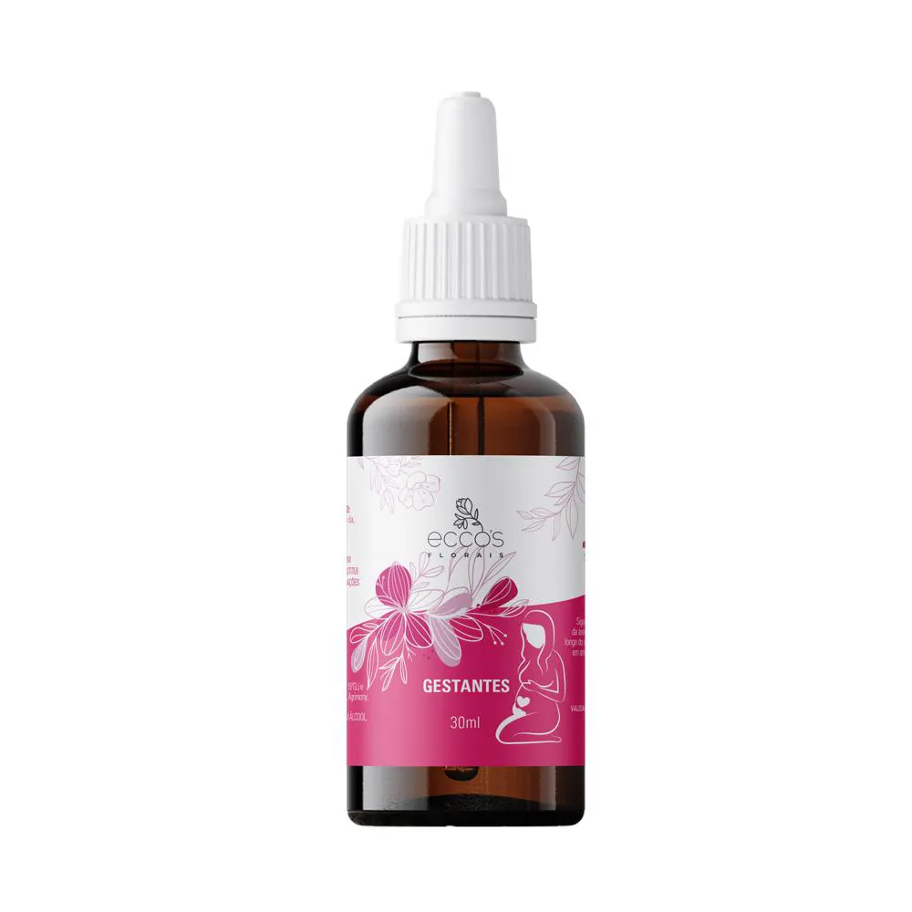 FLORAL GESTANTES ECCOS 30ML