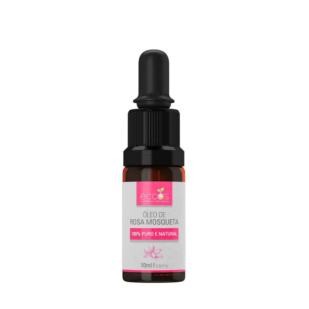 ÓLEO DE ROSA MOSQUETA SUPER CONCENTRADO ECCOS 10ML