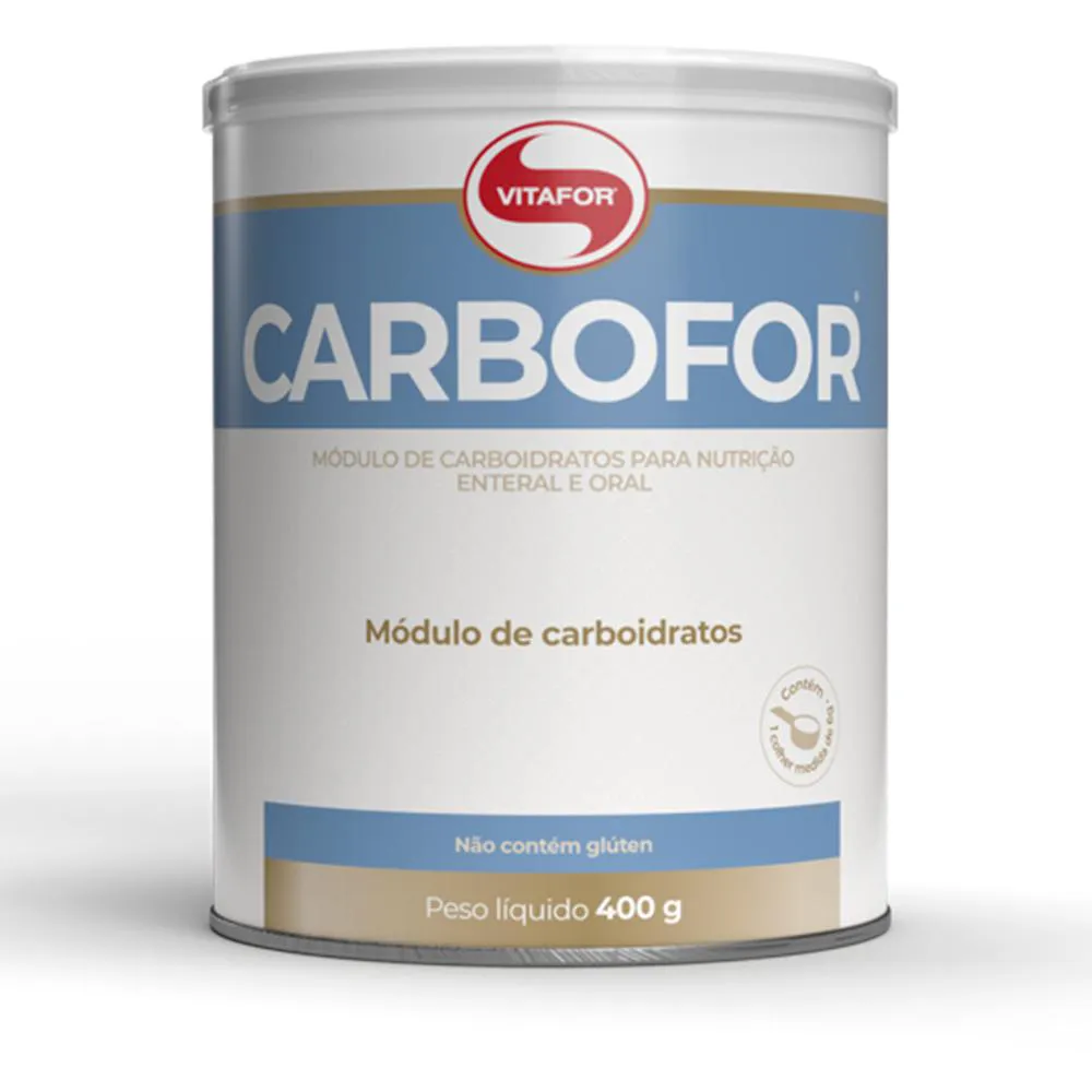 CARBOFOR VITAFOR MóDULO DE CARBOIDRATOS 400G