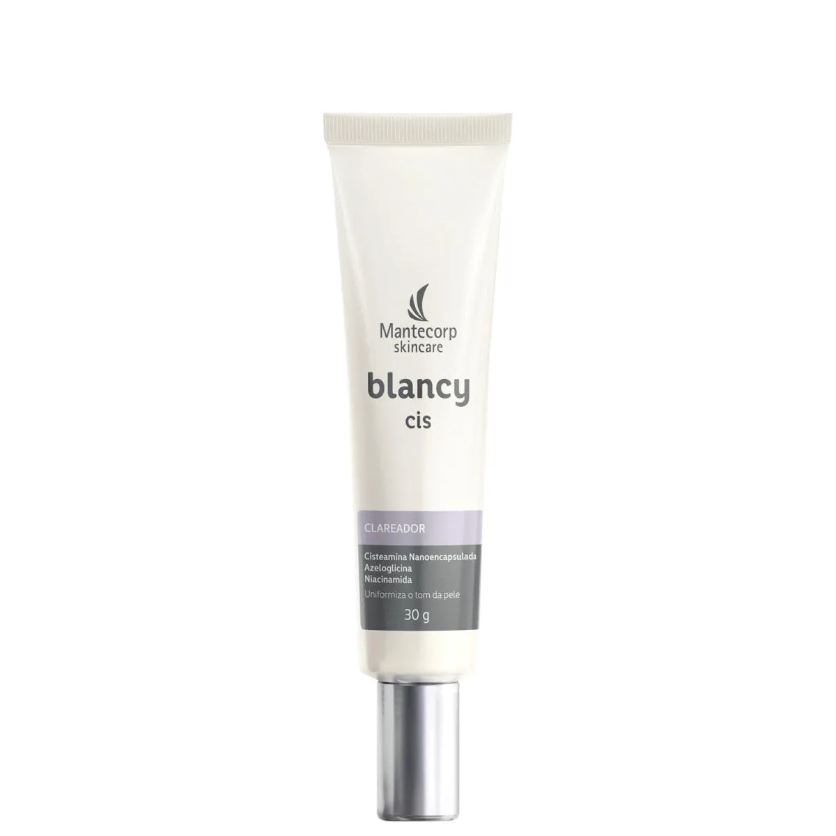 GEL CREME CLAREADOR FACIAL MANTECORP BLANCY CIS 30G