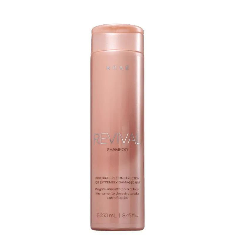 SHAMPOO BRAé REVIVAL 250ML