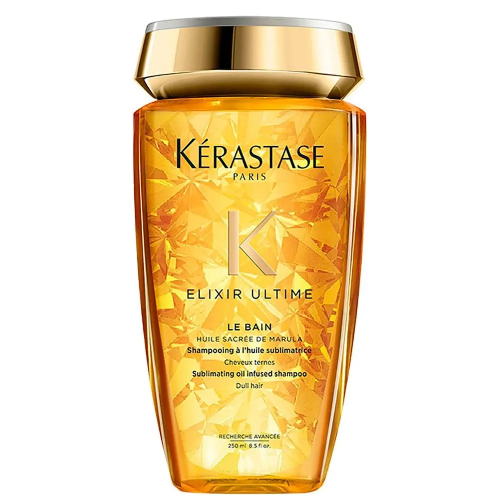 KéRASTASE ELIXIR ULTIME LE BAIN SHAMPOO 250ML