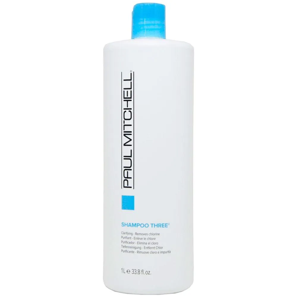 PAUL MITCHELL CLARIFYING SHAMPOO THREE 1 LITRO