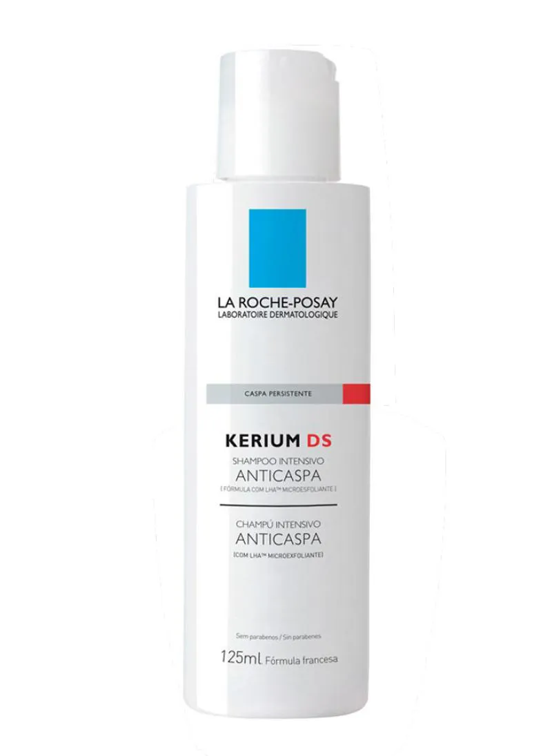 LA ROCHE-POSAY KERIUM DS SHAMPOO INTENSIVO ANTICASPA 125ML