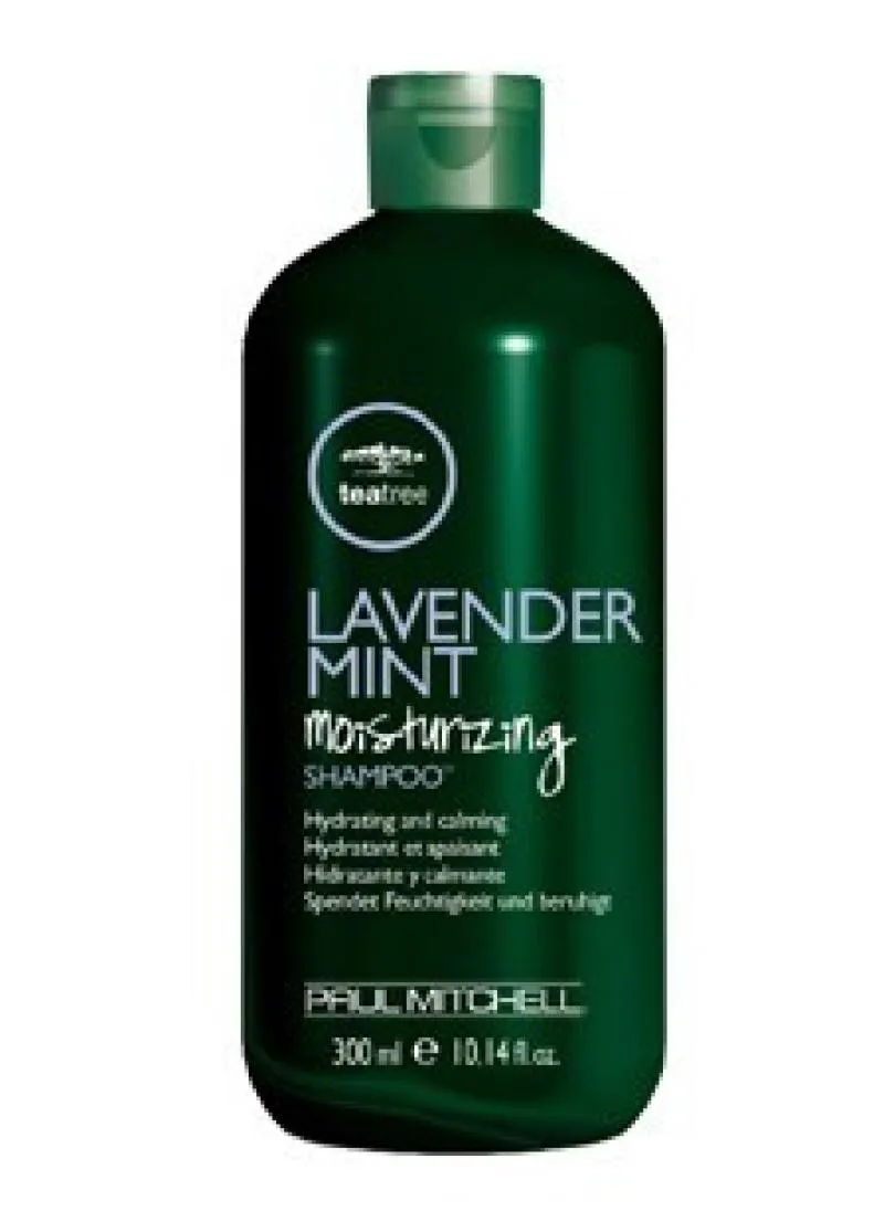 PAUL MITCHELL TEA TREE LAVENDER MINT MOISTURIZING SHAMPOO 300ML