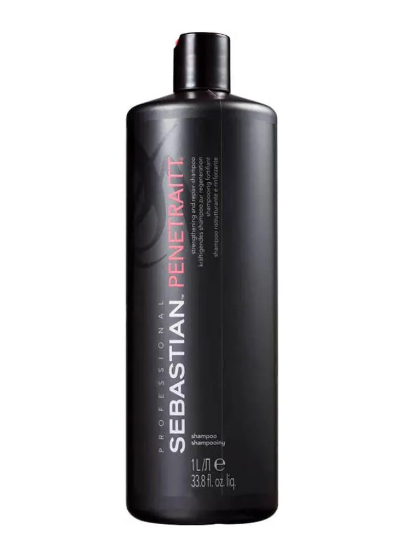 Shampoo Sebastian Professional Penetraitt Hidratação Profunda 1L