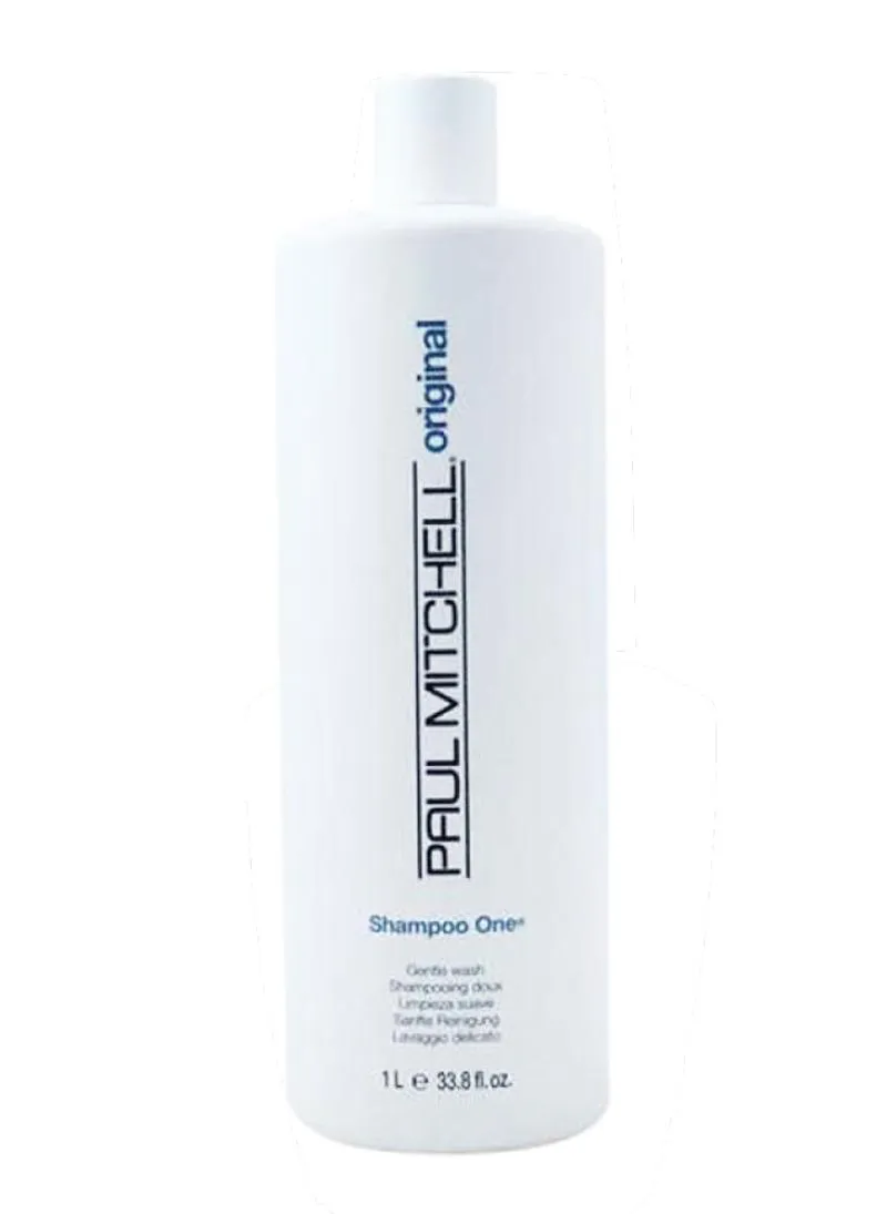 PAUL MITCHELL ORIGINAL SHAMPOO ONE 1 LITRO