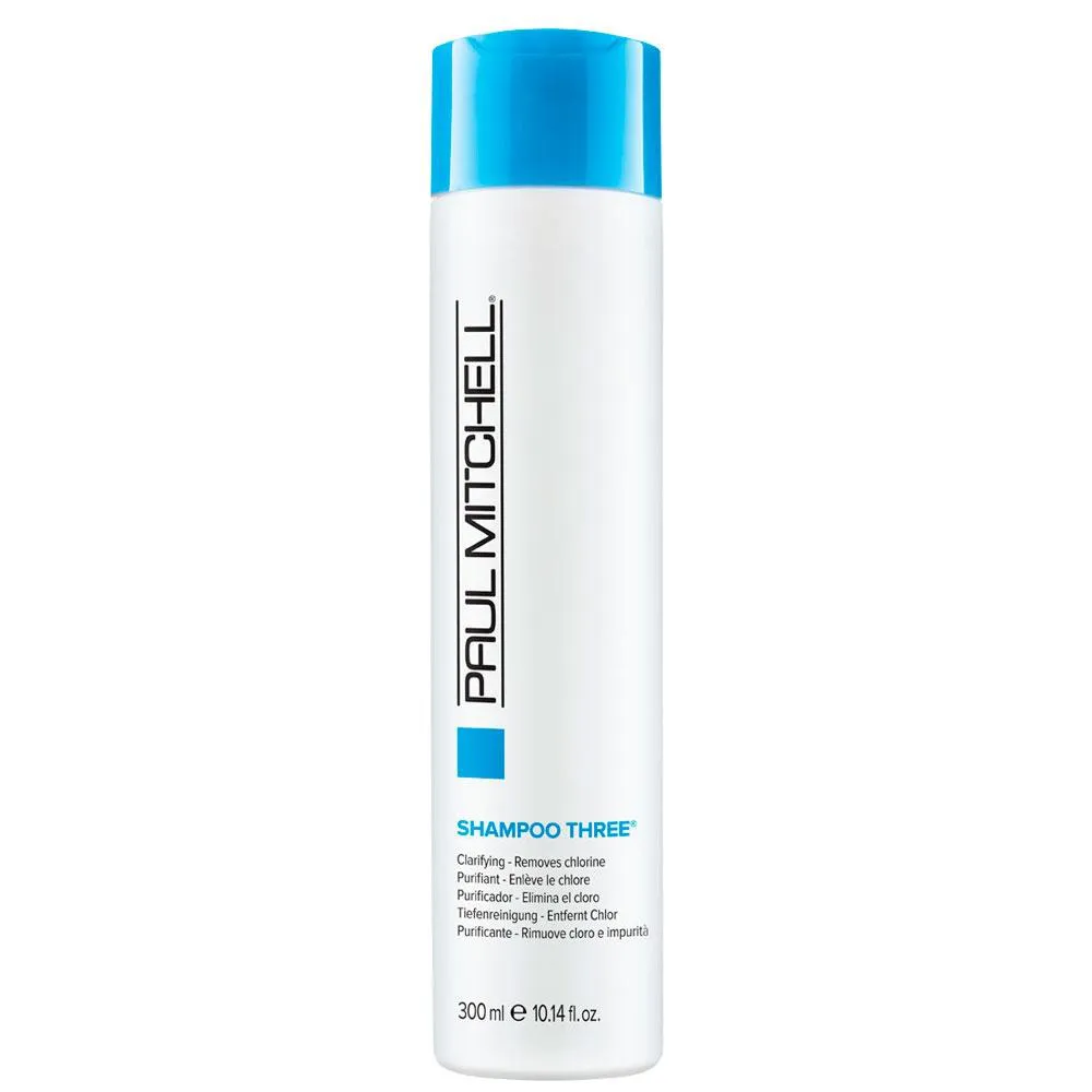 Shampoo Paul Mitchell Three Clarifying 300ml