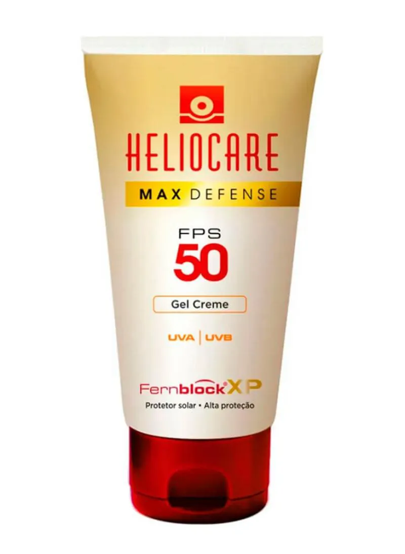 HELIOCARE MAX DEFENSE FPS50 GEL-CREME 50G