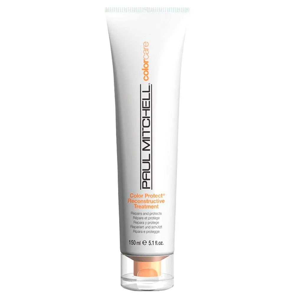 PAUL MITCHELL COLORCARE COLOR PROTECT RECONSTRUCTIVE TRATAMENTO 150ML