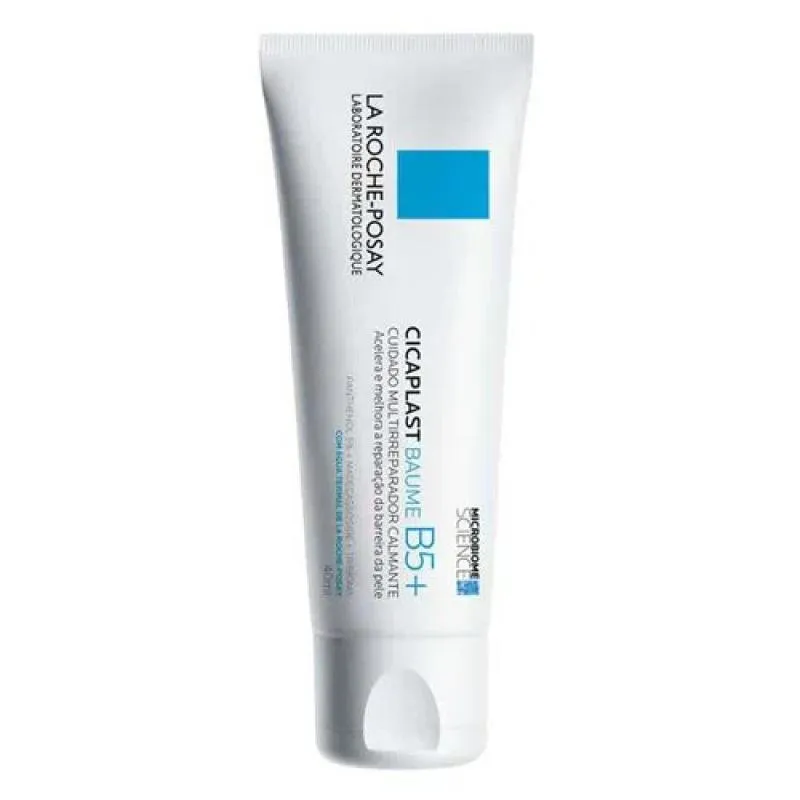 HIRATANTE CICAPLAST BAUME LA ROCHE-POSAY B5 PLUS 40 ML