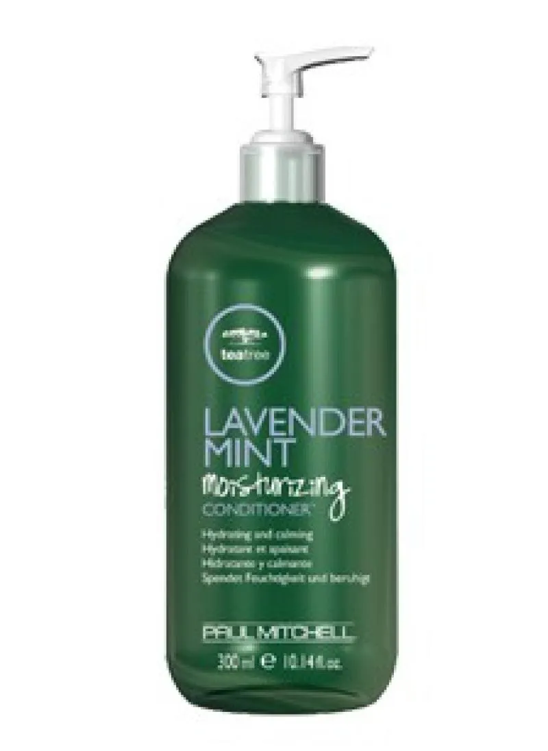 PAUL MITCHELL TEA TREE LAVENDER MINT MOISTURIZING CONDICIONADOR 300ML