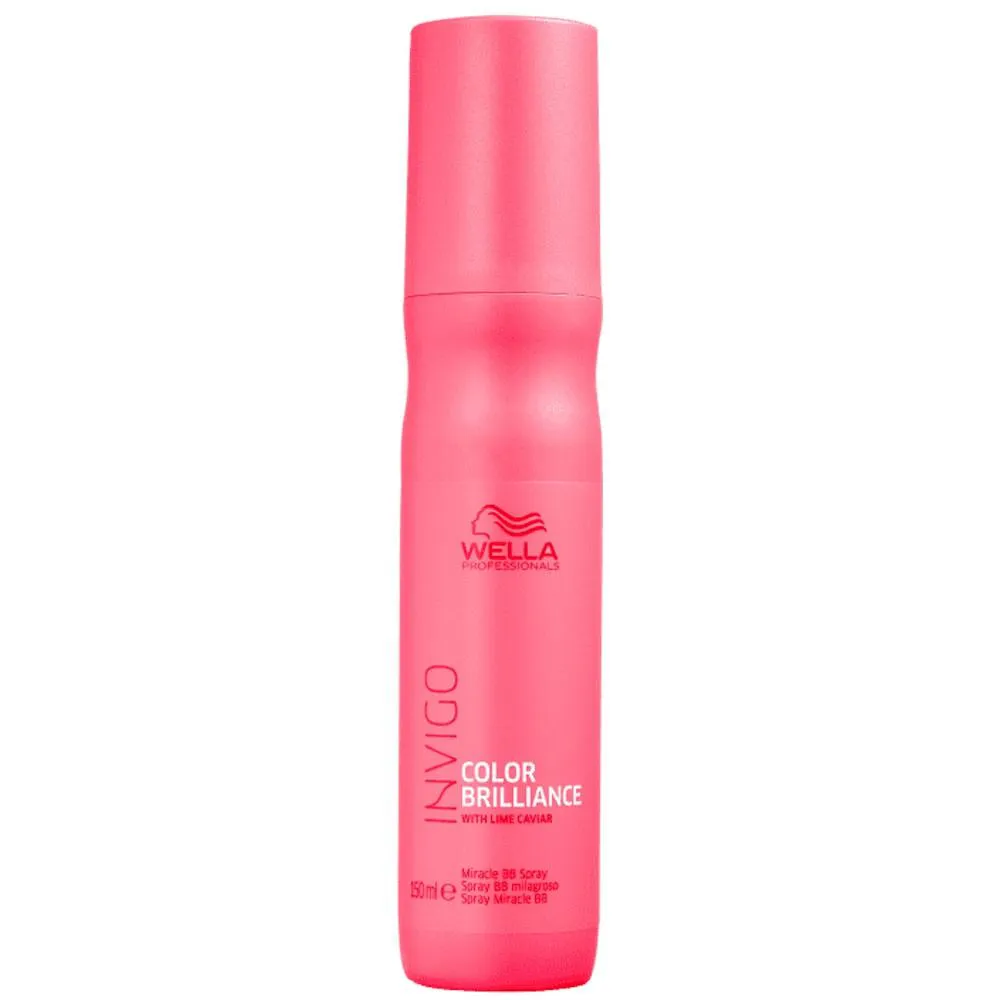 LEAVE-IN SPRAY WELLA PROFESSIONALS INVIGO COLOR BRILLIANCE BB MIRACLE 150ML