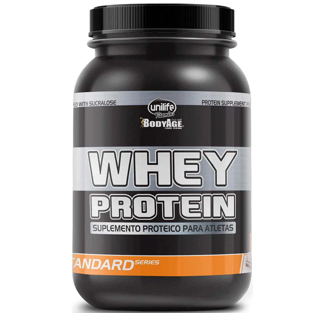 WHEY PROTEIN STANDARD - CHOCOLATE 900G