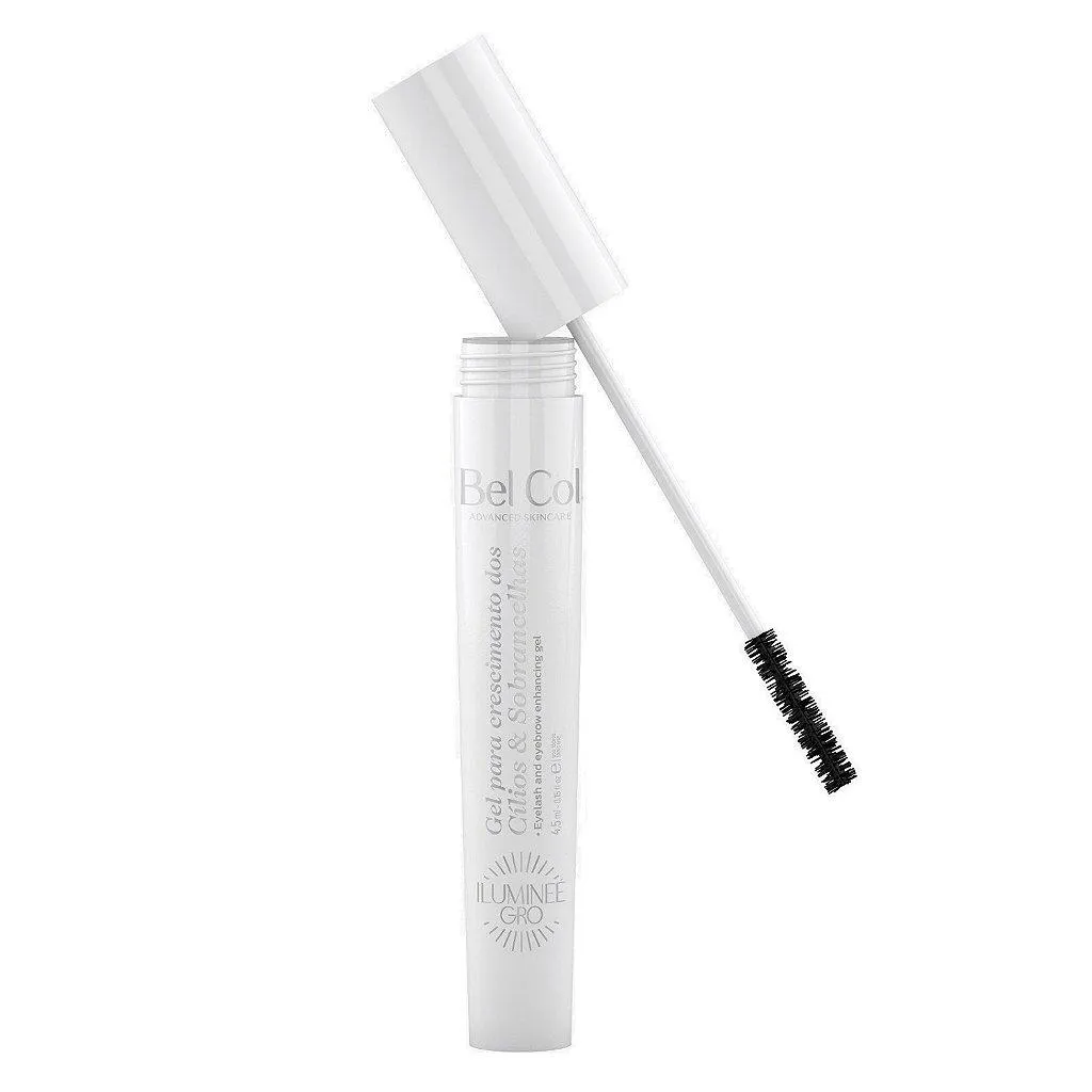 ILUMINéE GRO CRESCIMENTO DE CíLIOS E SOBRANCELHAS BEL COL 4,5ML