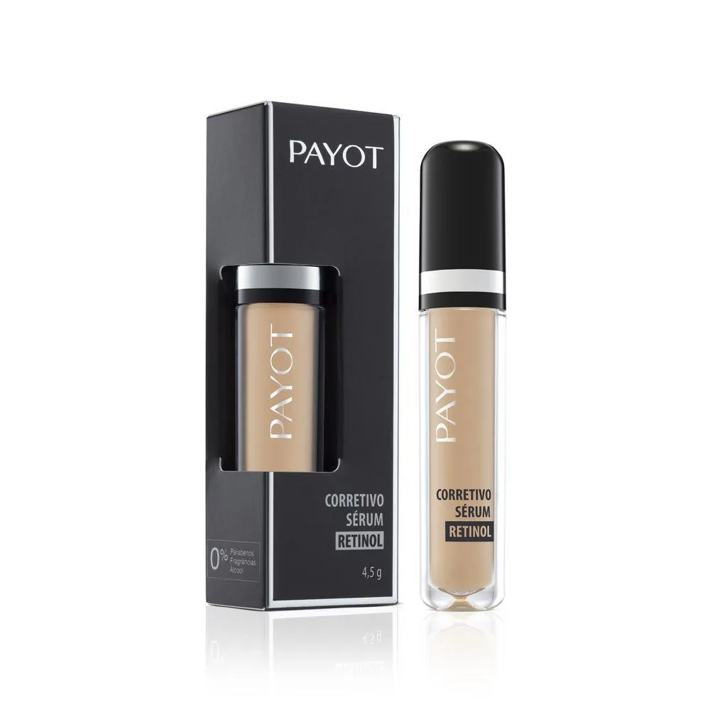 CORRETIVO COR 30 SéRUM RETINOL PAYOT