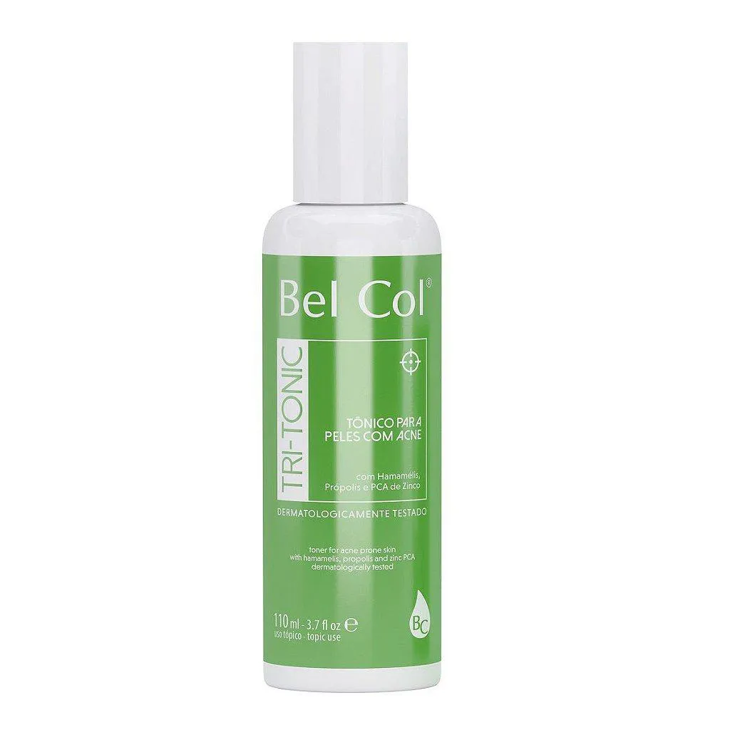 TôNICO ANTIACNE TRI TONIC BEL COL 110ML