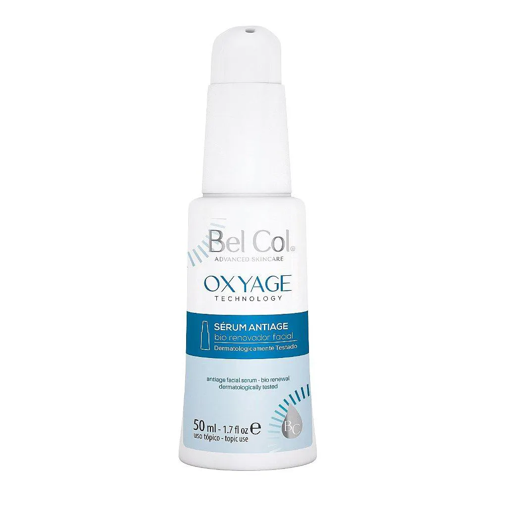 SéRUM OXYAGE BIO RENOVADOR BEL COL 50ML