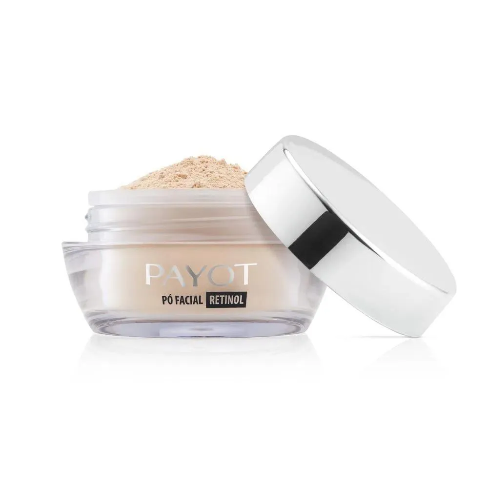 Pó FACIAL TRANSLúCIDO RETINOL PAYOT Matte